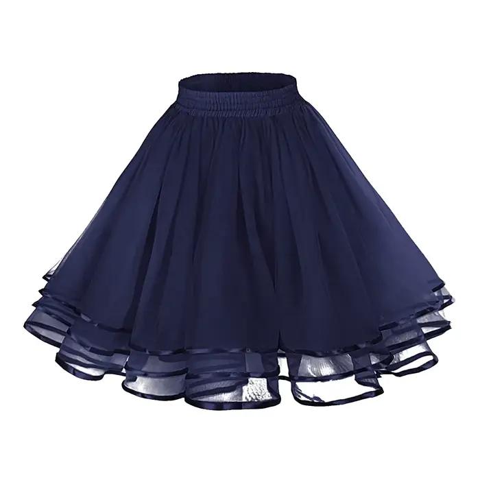 Jupe Tutu Trapèze pour Femme