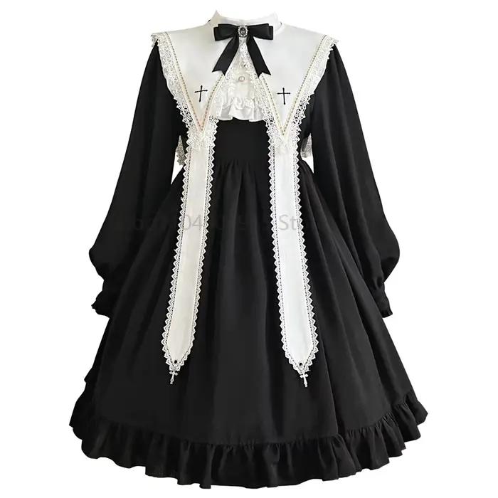 Robe Lolita pour femmes