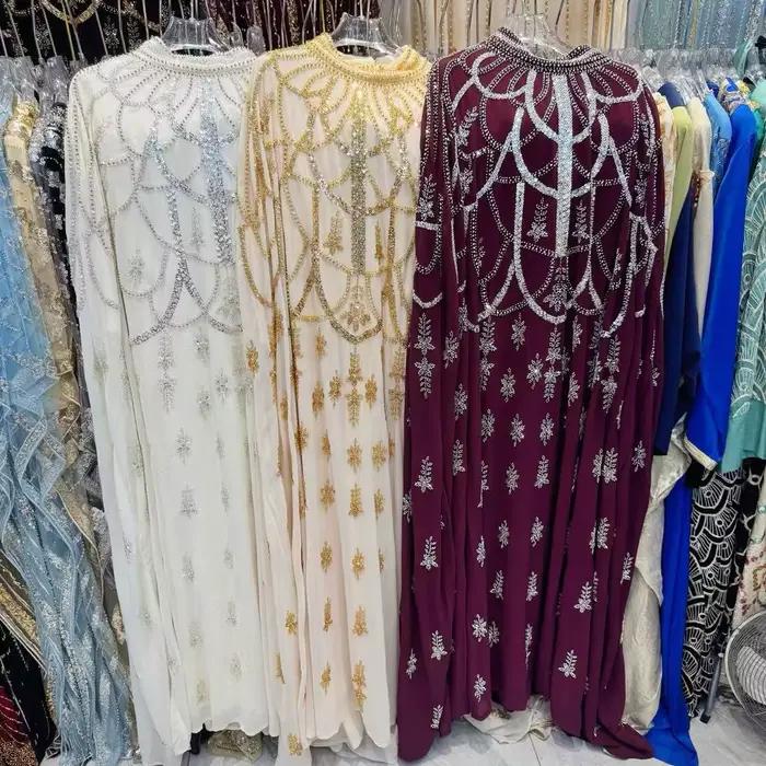 Robe de soirée longue élégante pour femme