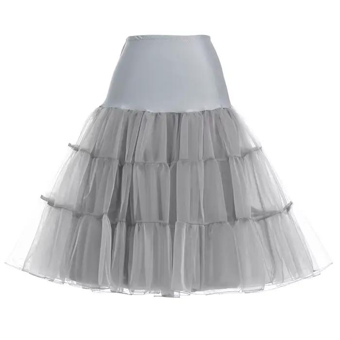 Jupons Lolita Style fleur pour femmes