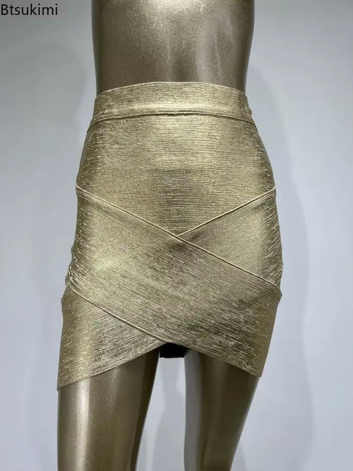 Nouvelle Collection 2026 Mini-jupes pour femmes