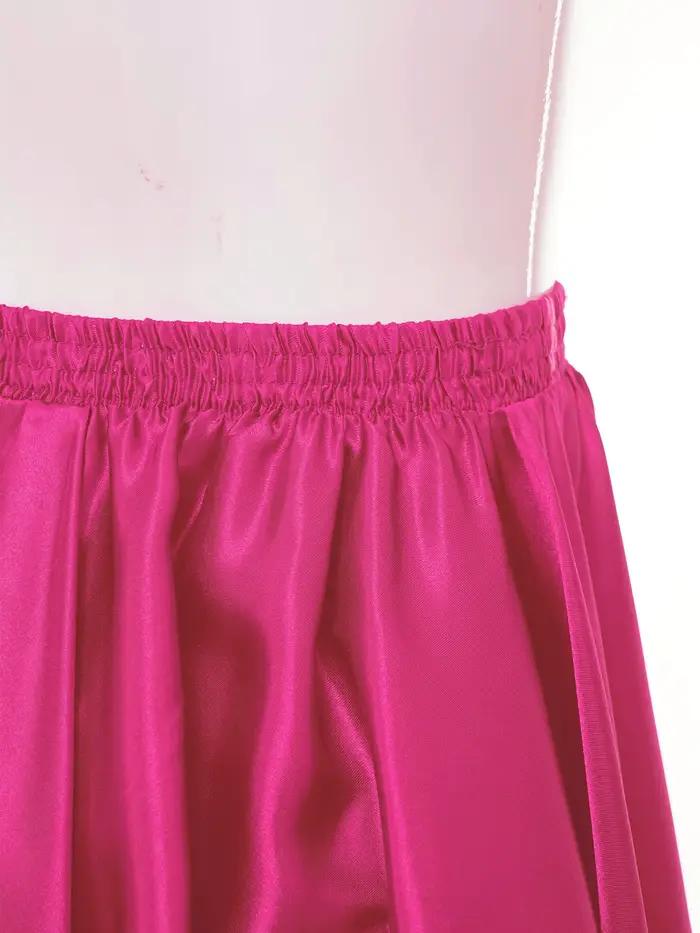 Jupe de Flamenco espagnole pour filles