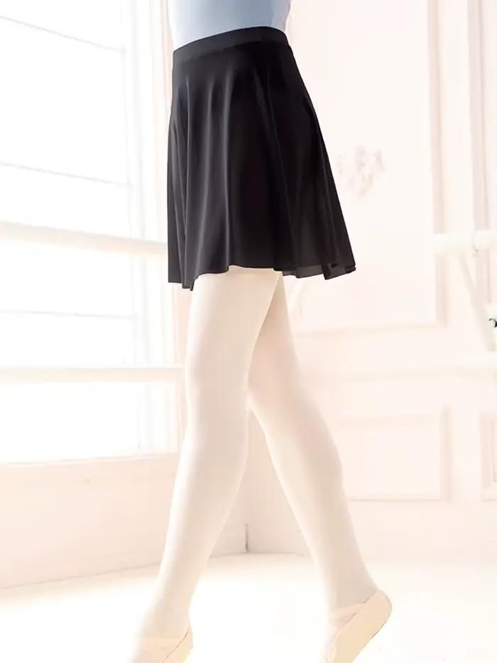 Jupe en tulle élastique pour femmes adultes