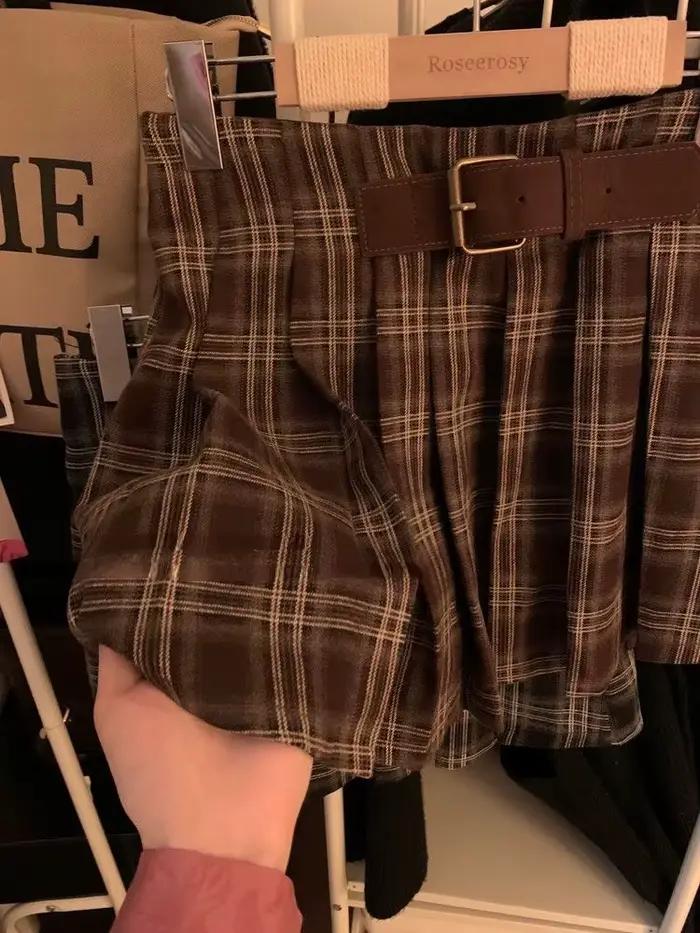 Jupes plissées pour femmes