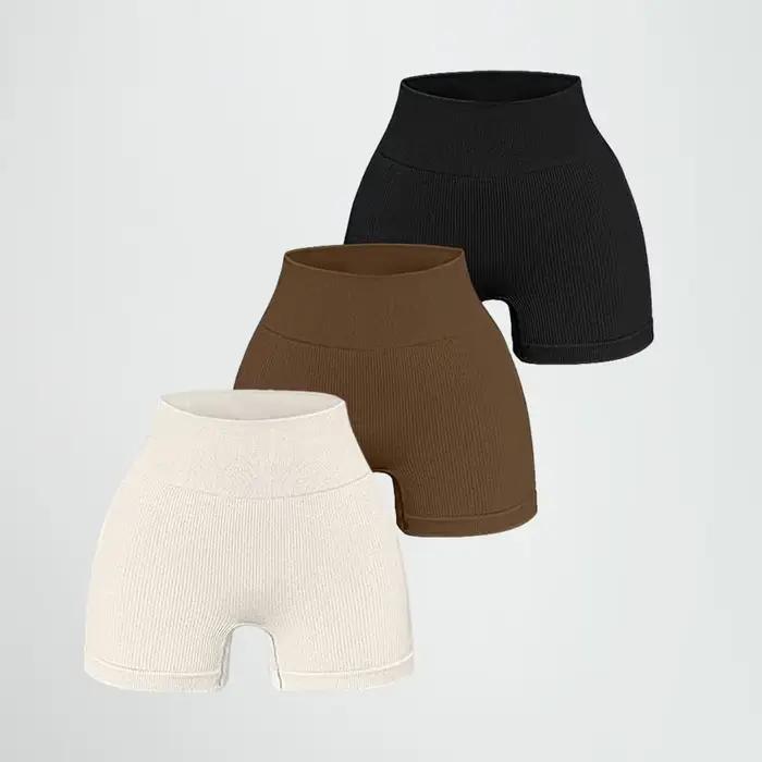 Pantalon de Yoga taille haute pour femmes
