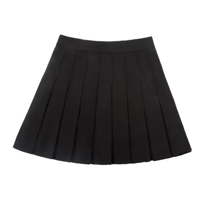 Jupe sans short pour femme