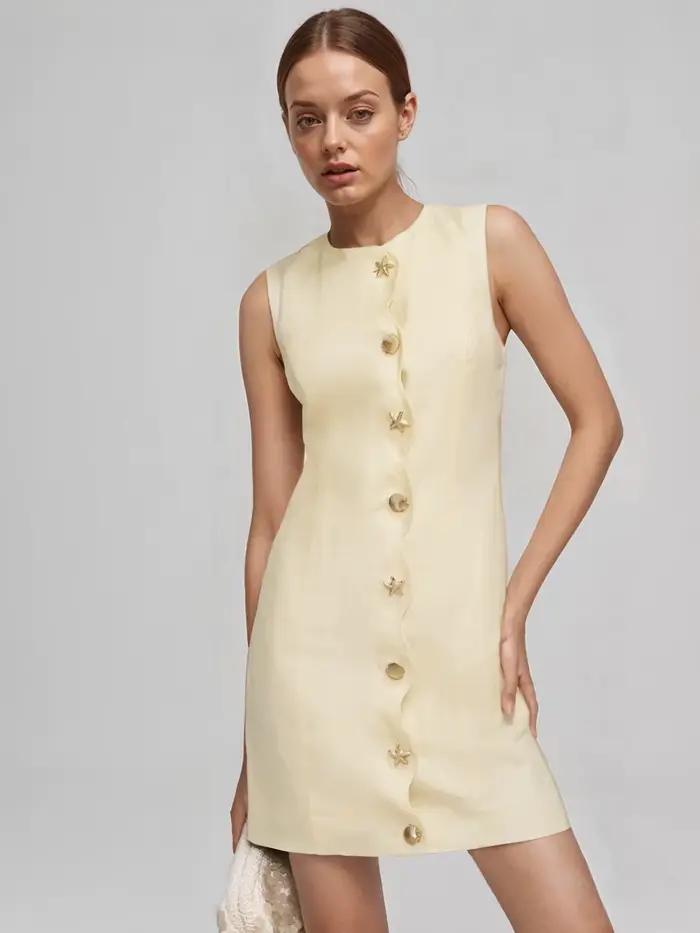 Mini-jupe élégante pour femme