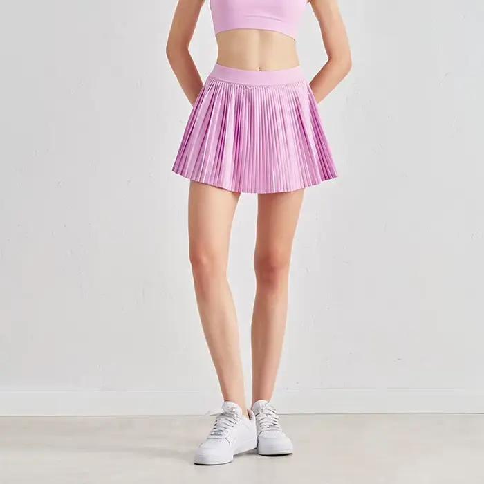SOISOU jupes de Tennis pour femmes gymnastique Yoga