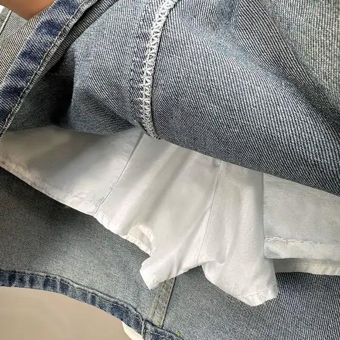 Jupes en Jean pour femmes