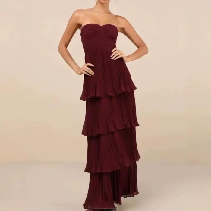 Robe de Soirée Élégante et Chic pour Femme