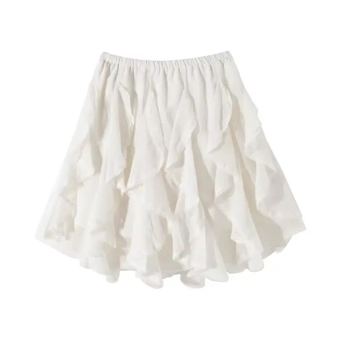 Kawaii – Mini jupes noires pour femmes