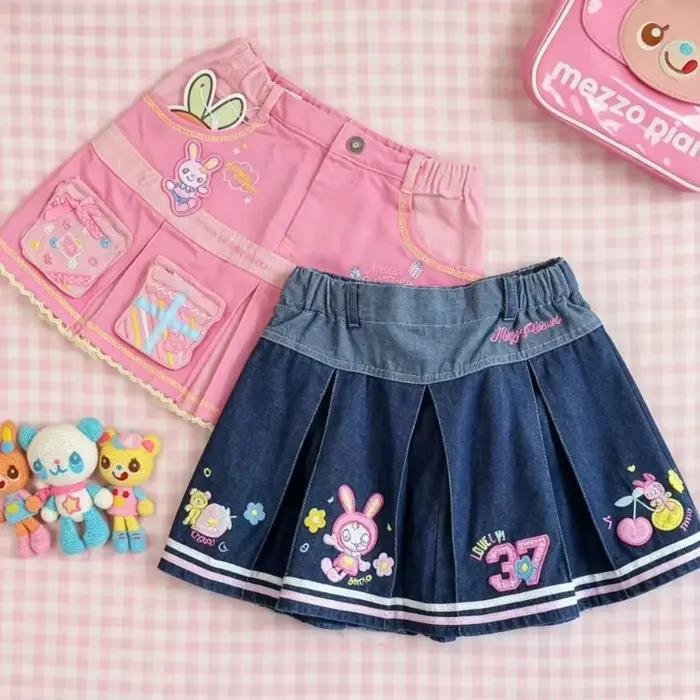 Jupes en jean vintage 2026 pour femmes