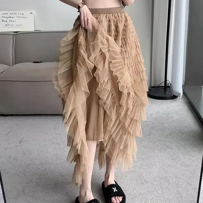 Jupe en Tulle pour femmes