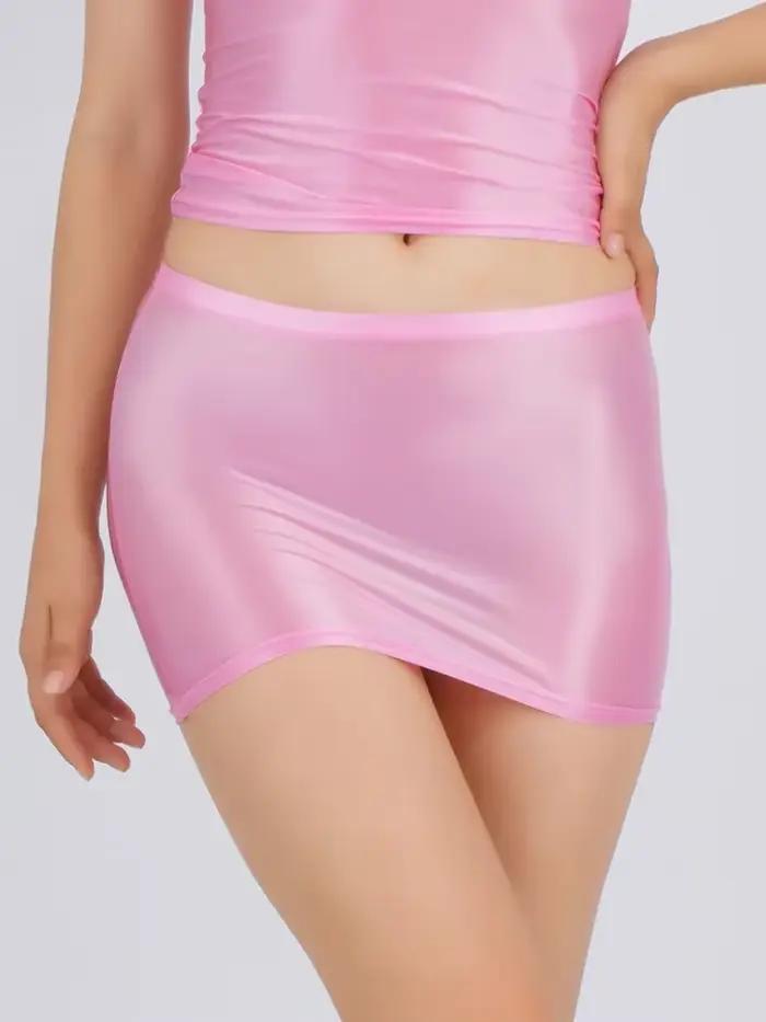 Mini jupe ultracourte sexy pour femmes