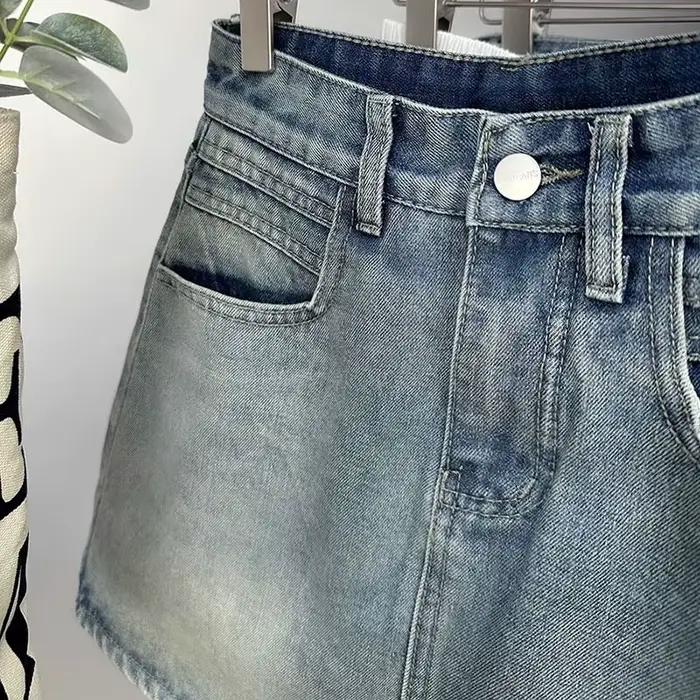 Jupes en Jean pour femmes