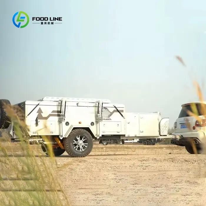 Tente de camping hors route personnalisée, légère, de haute qualité, durable, pour les voyages d'aventure en plein air en famille