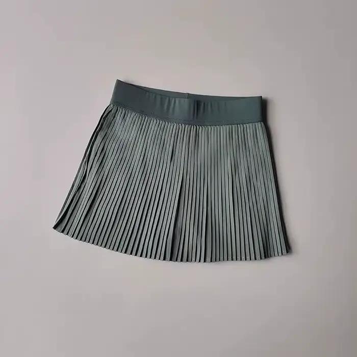 Jupe plissée de tennis pour femme