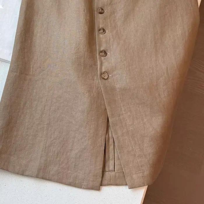 Jupe bustier femme printemps-été 2026