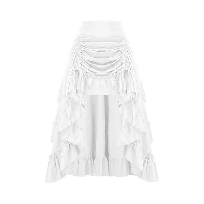 Jupes Vintage Renaissance pour femmes