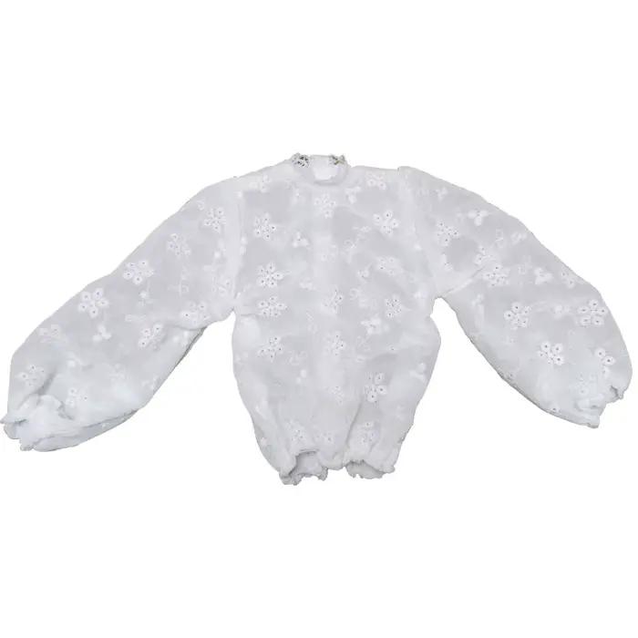 Jupe plissée noire pour vêtements beurre 60cm
