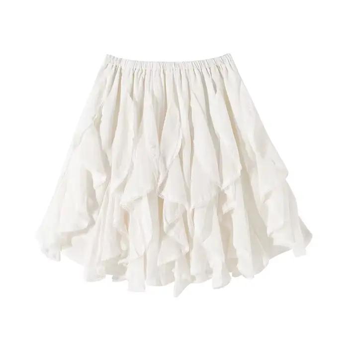 Kawaii – Mini jupes noires pour femmes