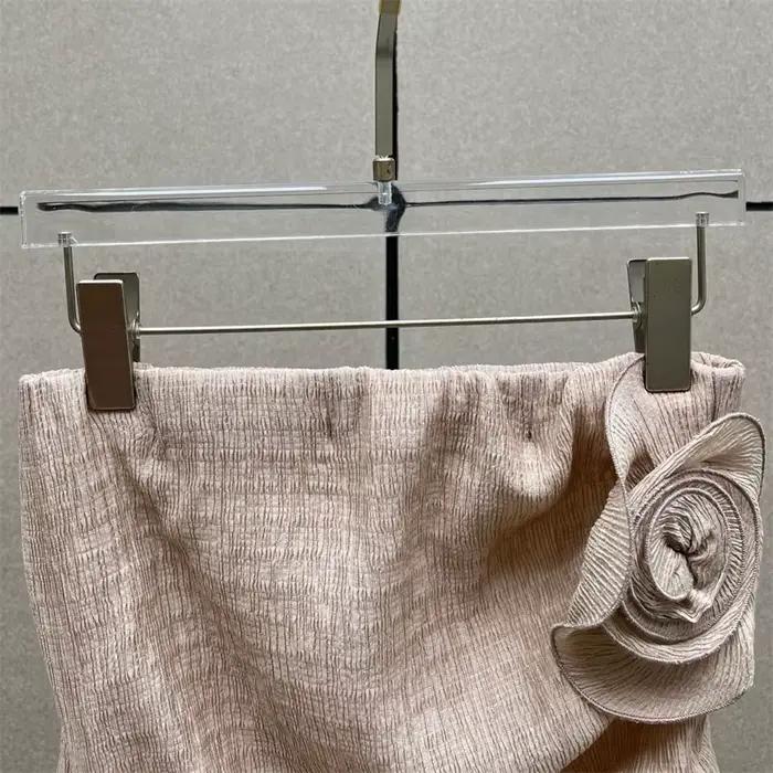 Jupe asymétrique slim pour femme