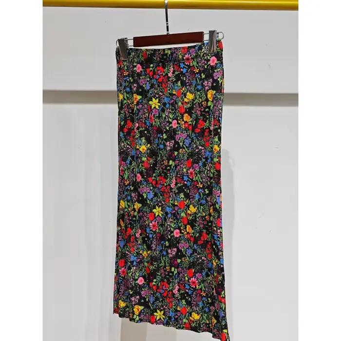 Jupe plissée Miyake 2026 Nouvelle collection été