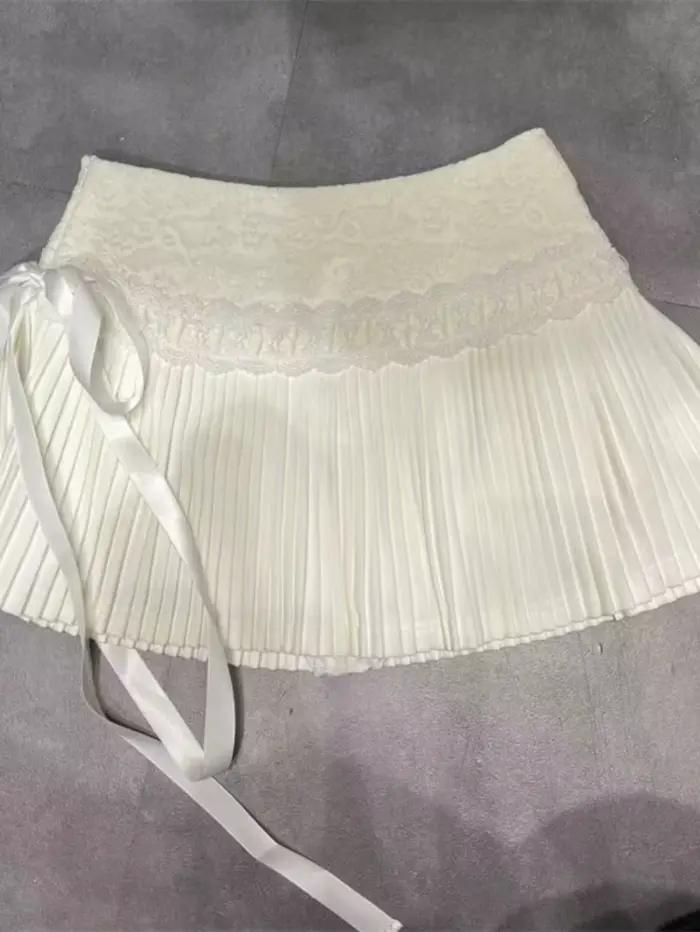 Jupe Courte à Nministériels d de Ballet Français pour Femme
