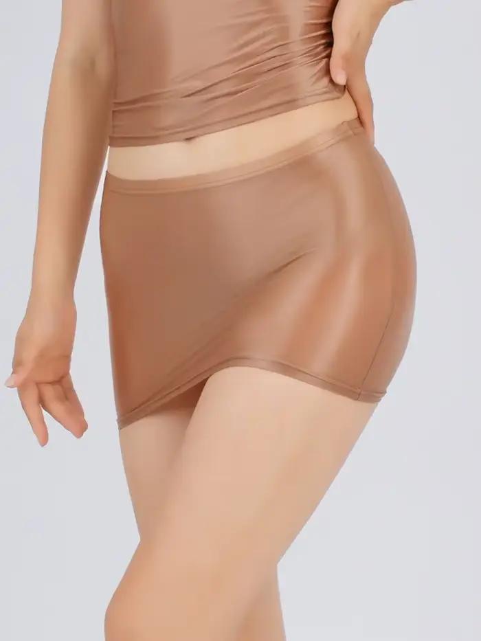 Mini jupe ultracourte sexy pour femmes