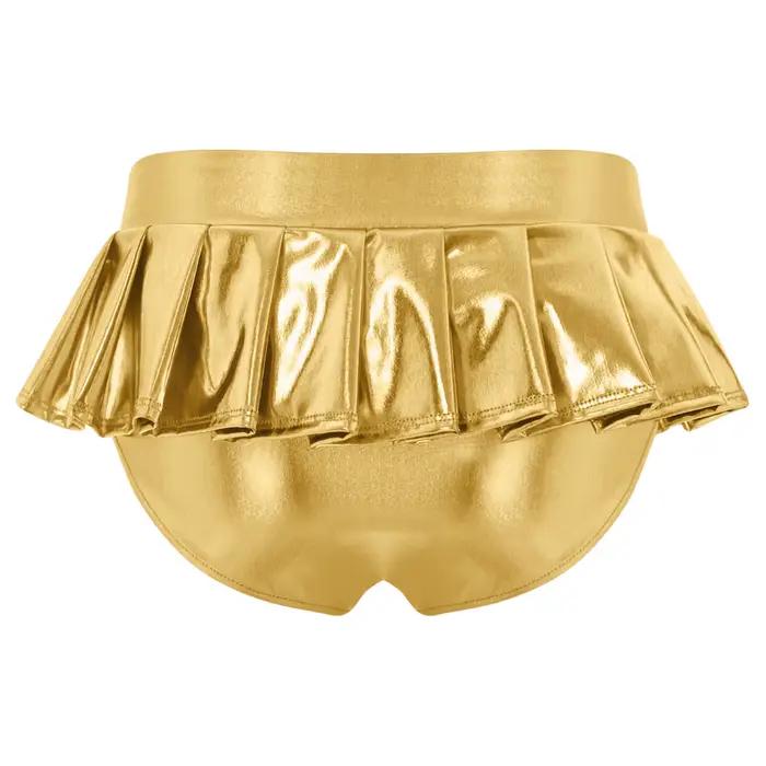 Micro Mini jupe plissée pour femmes
