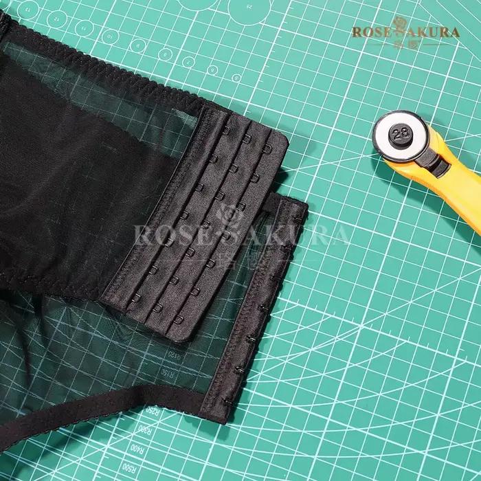 Mini jupe de luxe brillante pour femmes