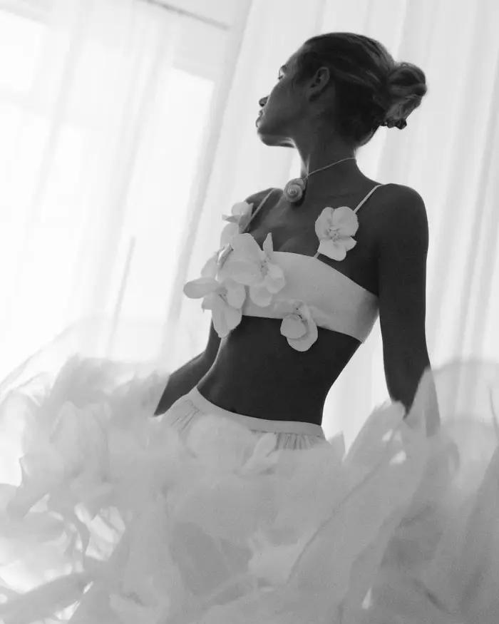 Jupes longues en tulle pour femmes