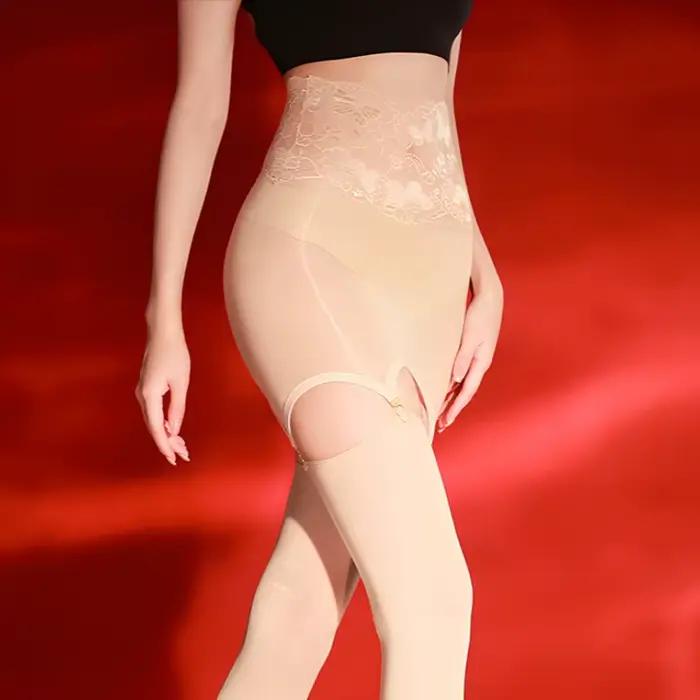 Mini jupe 5D pour fesses brillantes à l'huile