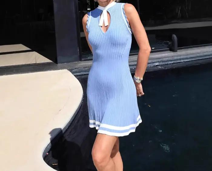 Nouvelle jupe courte femme printemps-été 2026