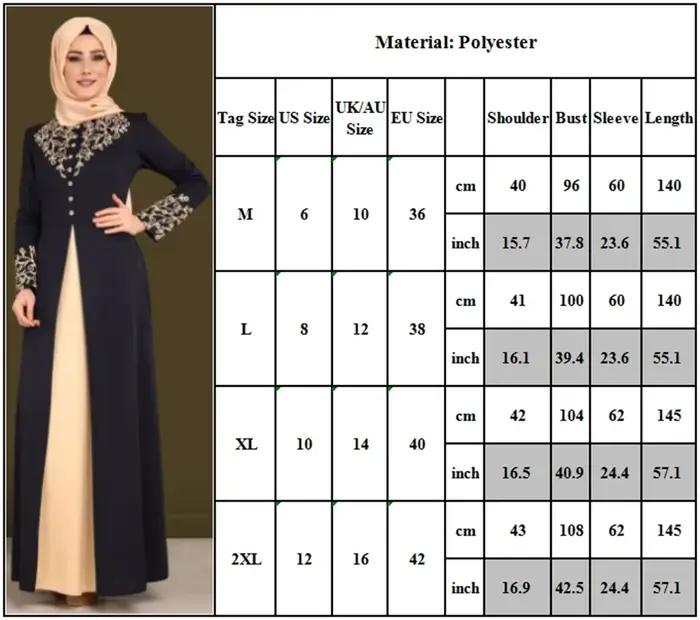 Robe musulmane pour femmes, mode Abaya Dubaï, appliques, Turquie, femmes élégantes, longue