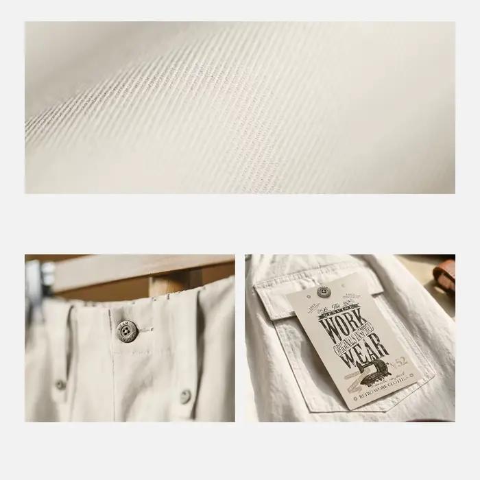 Jupe cargo Maden pour femme