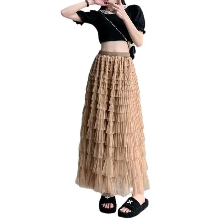 Jupe en Tulle pour femmes