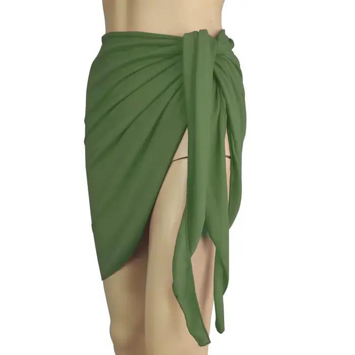 Jupes de plage pour femmes