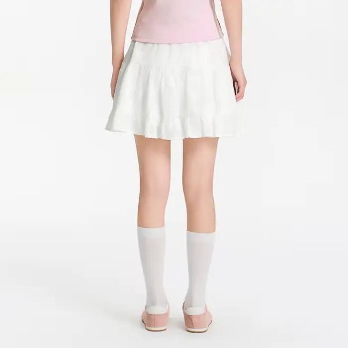 Jupe Femme Semir 2026 – Broderie