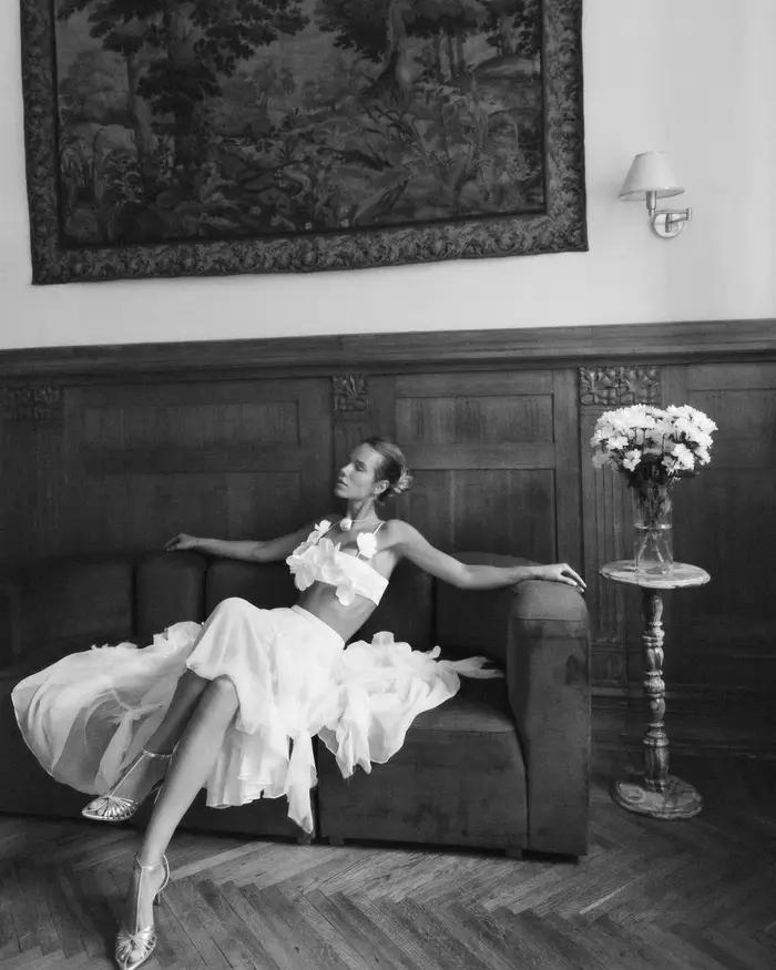 Jupes longues en tulle pour femmes