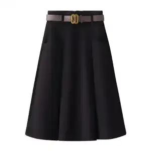 Jupe en laine pour femmes