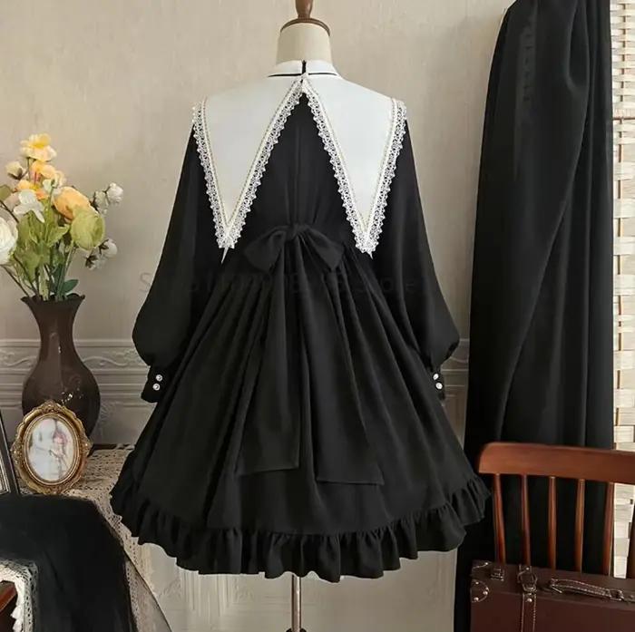 Robe Lolita pour femmes
