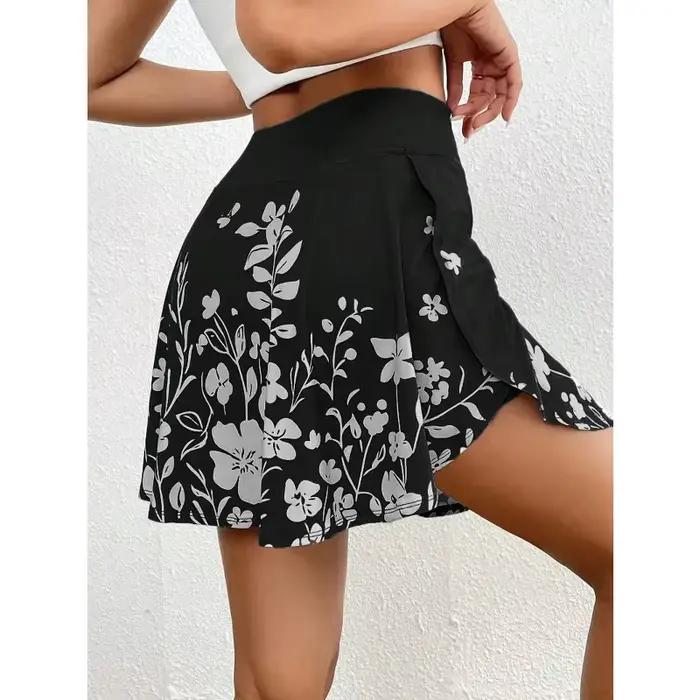 Jupe taille haute pour femmes