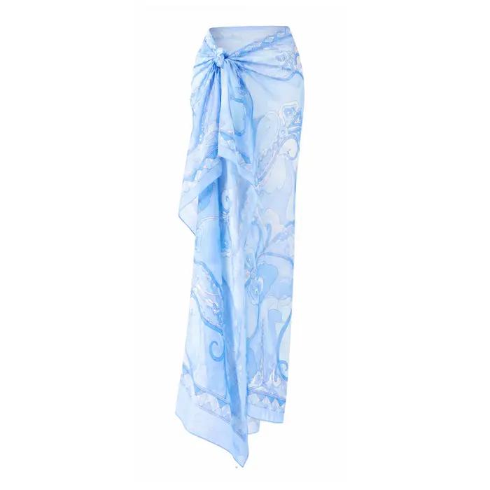 Jupe de plage sexy pour femme