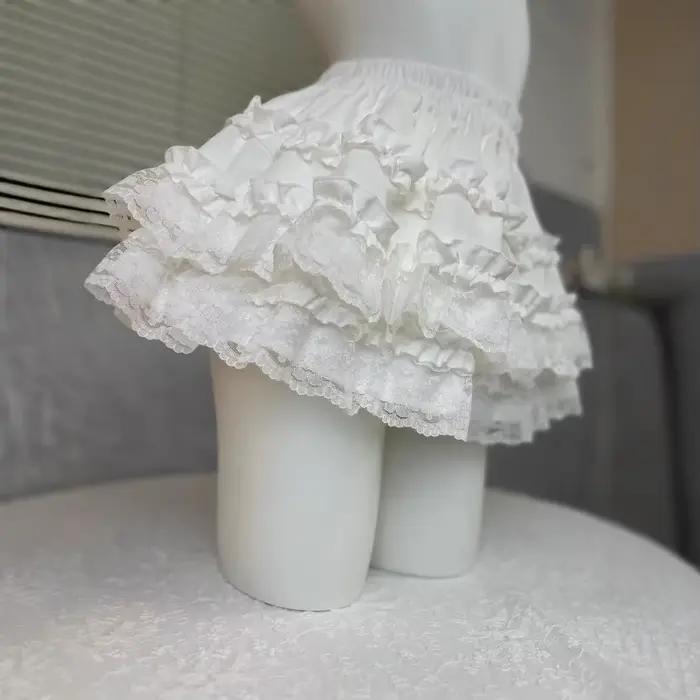 Mini jupe moelleuse de Style Ballet