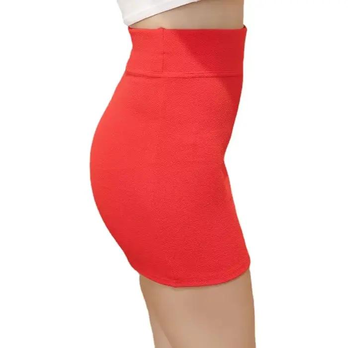 Mini jupes d'été sexy pour filles