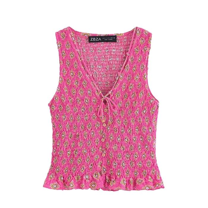 Ensemble de jupes Maxi imprimées pour femmes
