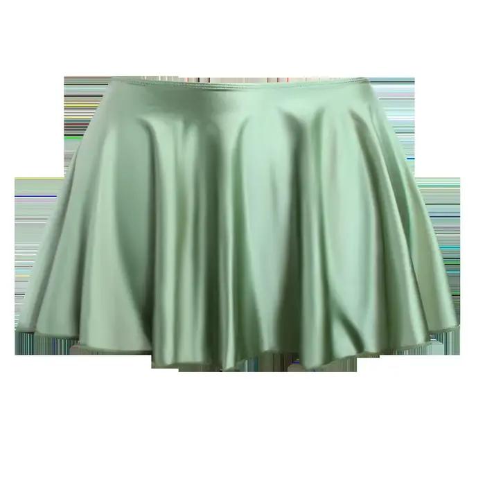 Mini Jupe Moulante Élastique Élégante pour Femmes, Plissée Brillante, Mini Jupe Fessier, Clubwear Nouveau, Occasions Spéciales