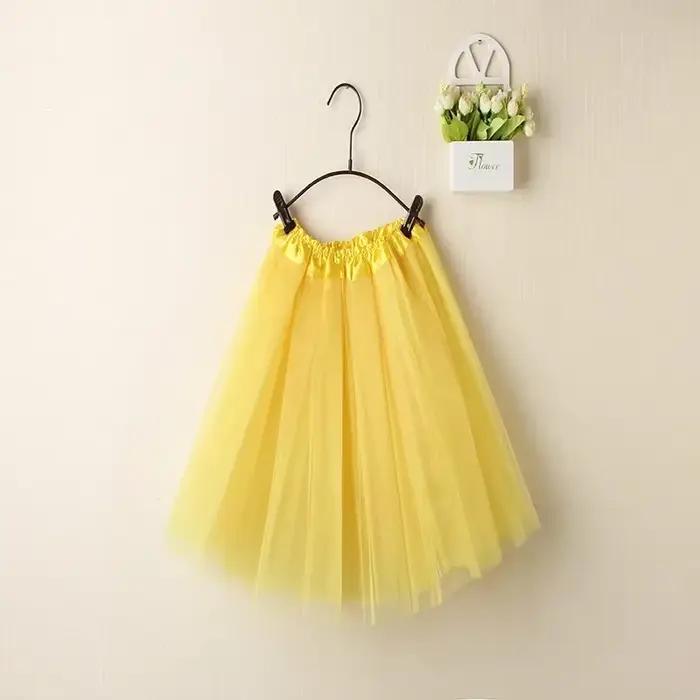 Jupe en Tulle Vintage pour femmes