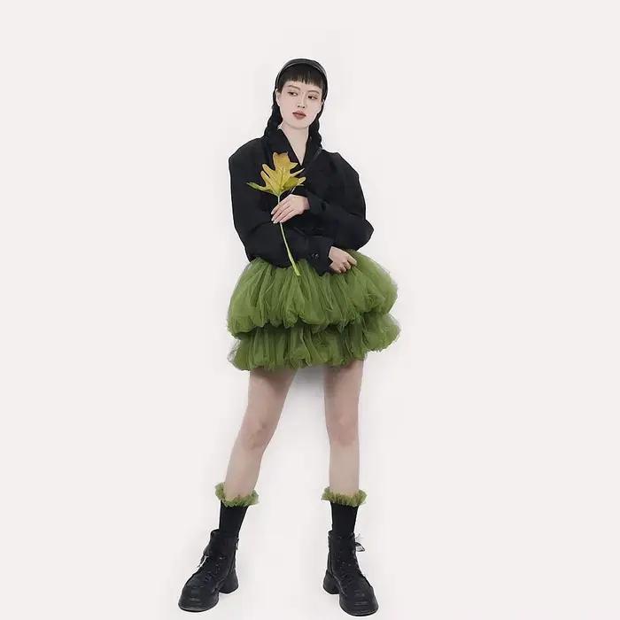 Mini-jupe Tutu Lush pour femme